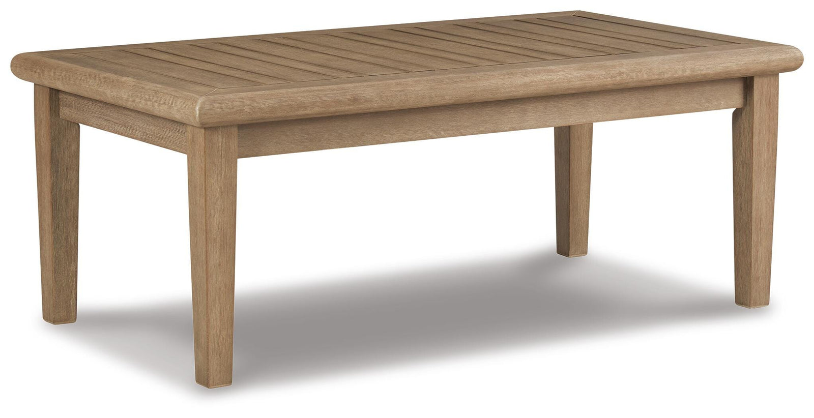 Gerianne Coffee Table - Dark Brown (1)