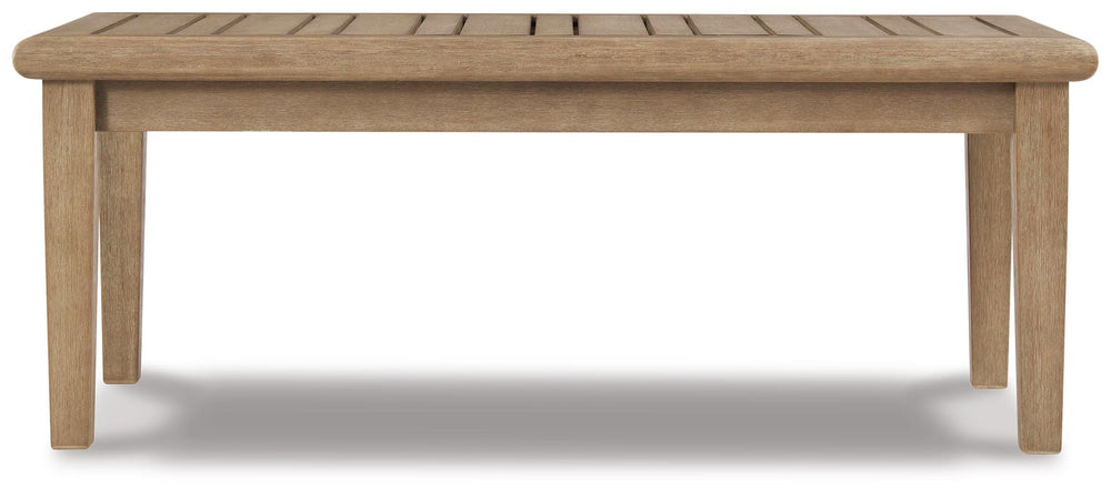 Gerianne Coffee Table - Dark Brown (3)