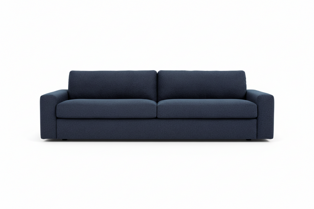 American Leather Montara Two Seat Sofa