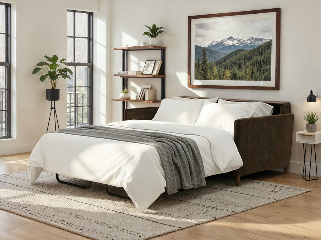 Elfin Sleeper Sofa (Made-to-Order)
