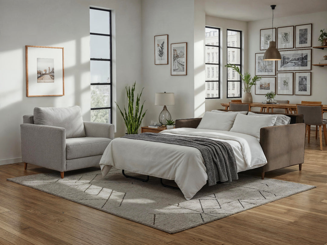 Elfin Sleeper Sofa (Made-to-Order)