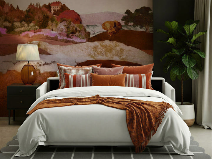 Elfin Sleeper Sofa (Made-to-Order)