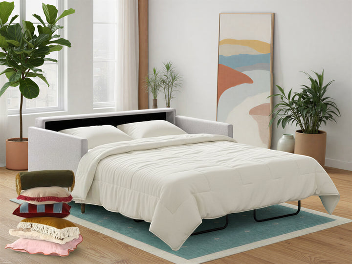 Elfin Sleeper Sofa (Made-to-Order)