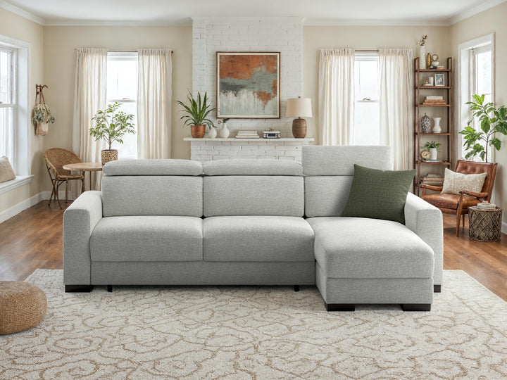 Elliot Sleeper Sofa (Made-to-Order)