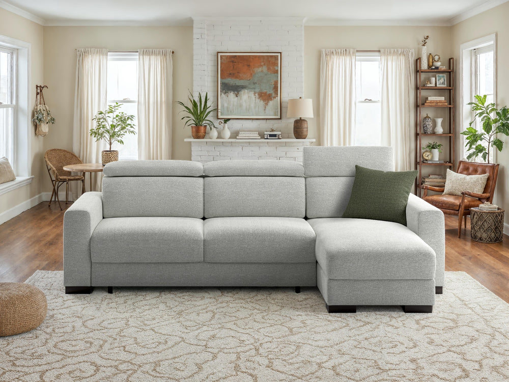 Elliot Sleeper Sofa (Made-to-Order)