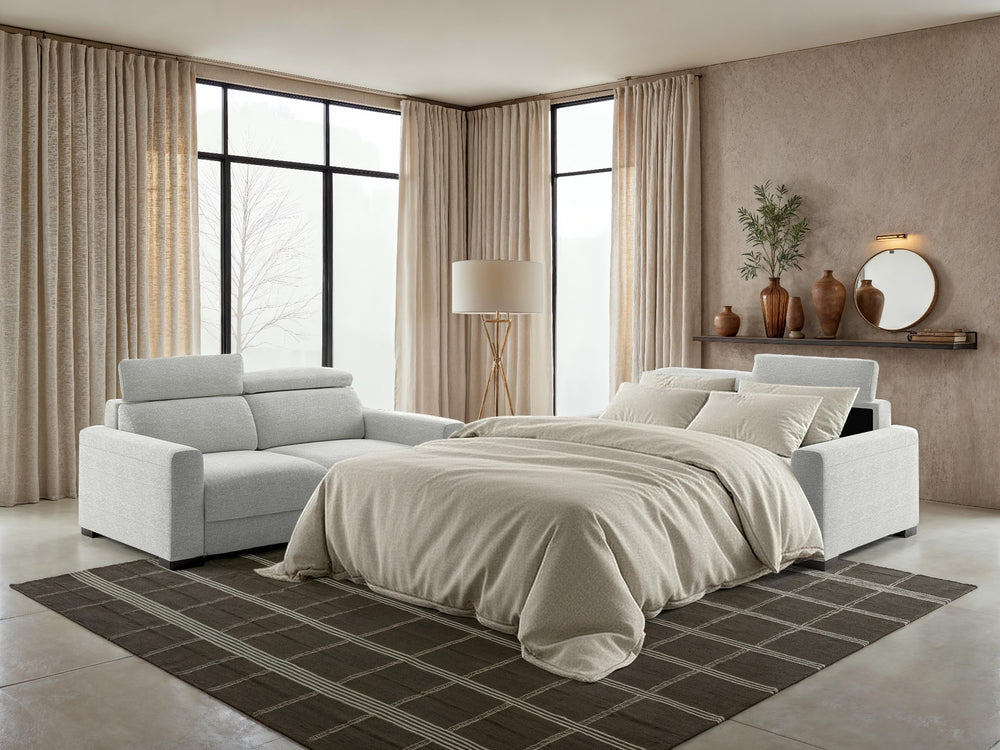 Elliot Queen Size Sleeper Sofa