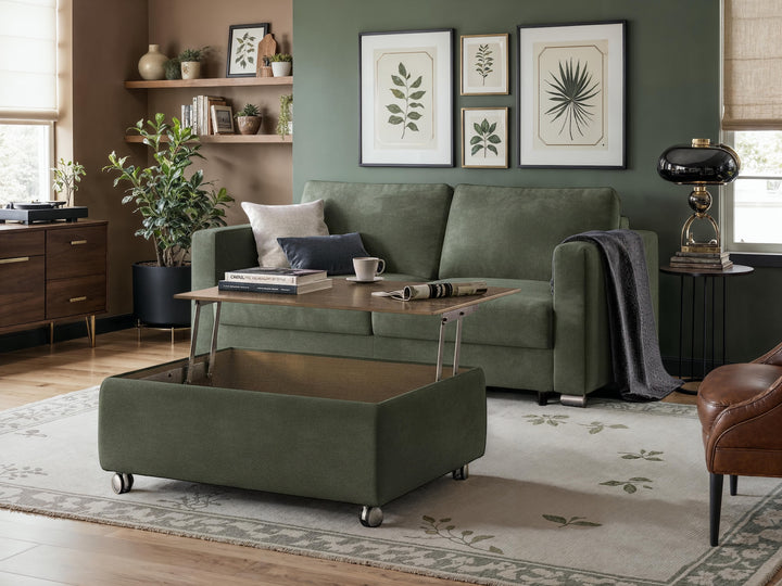 Fantasy Queen Sleeper Sofa