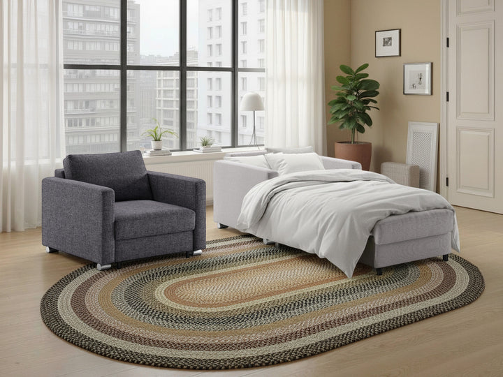 Luonto Furniture Fantasy Sleeper Sofa. Made to Order