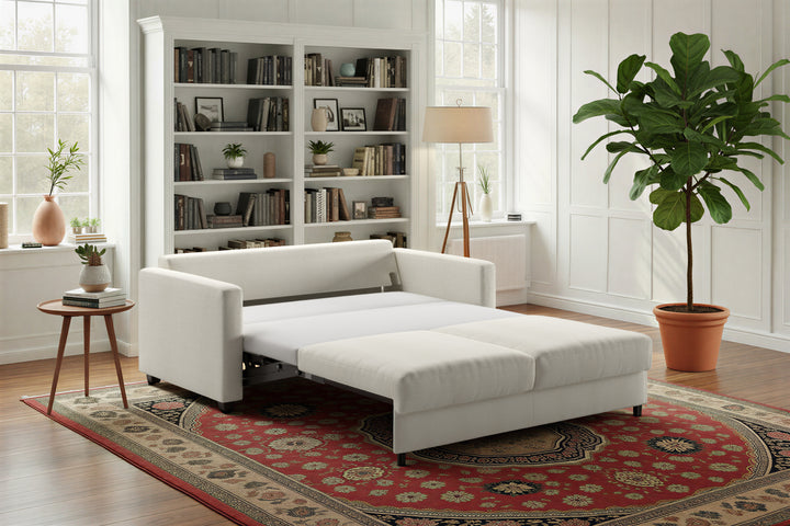 Luonto Furniture Fantasy King Loveseat Sleeper Sofa