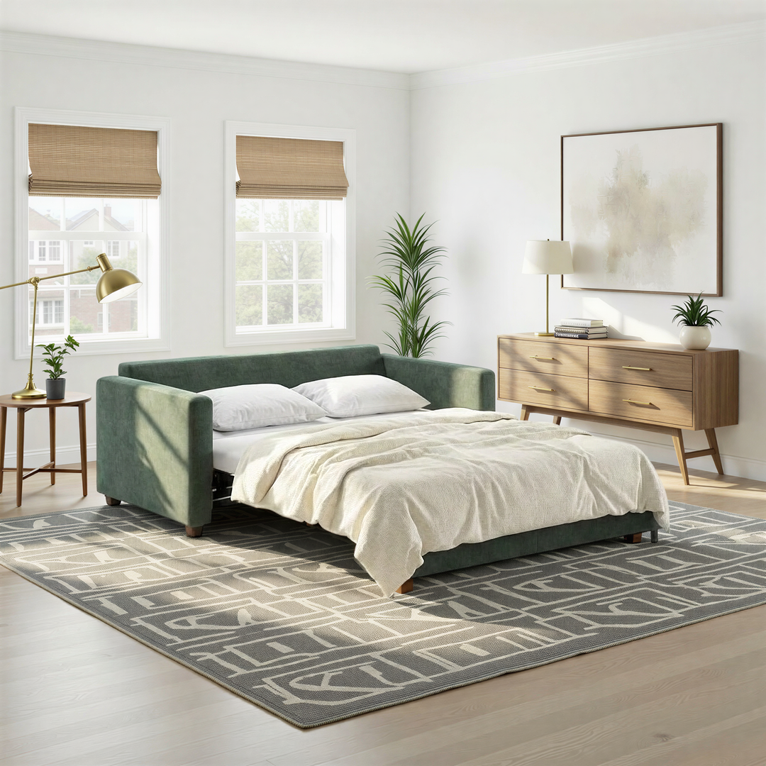 Fantasy Queen Sleeper Sofa