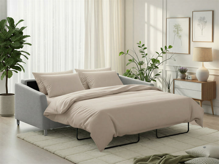 Luonto Monika Cot Sleeper Sofa – Nest Function Chair Bed