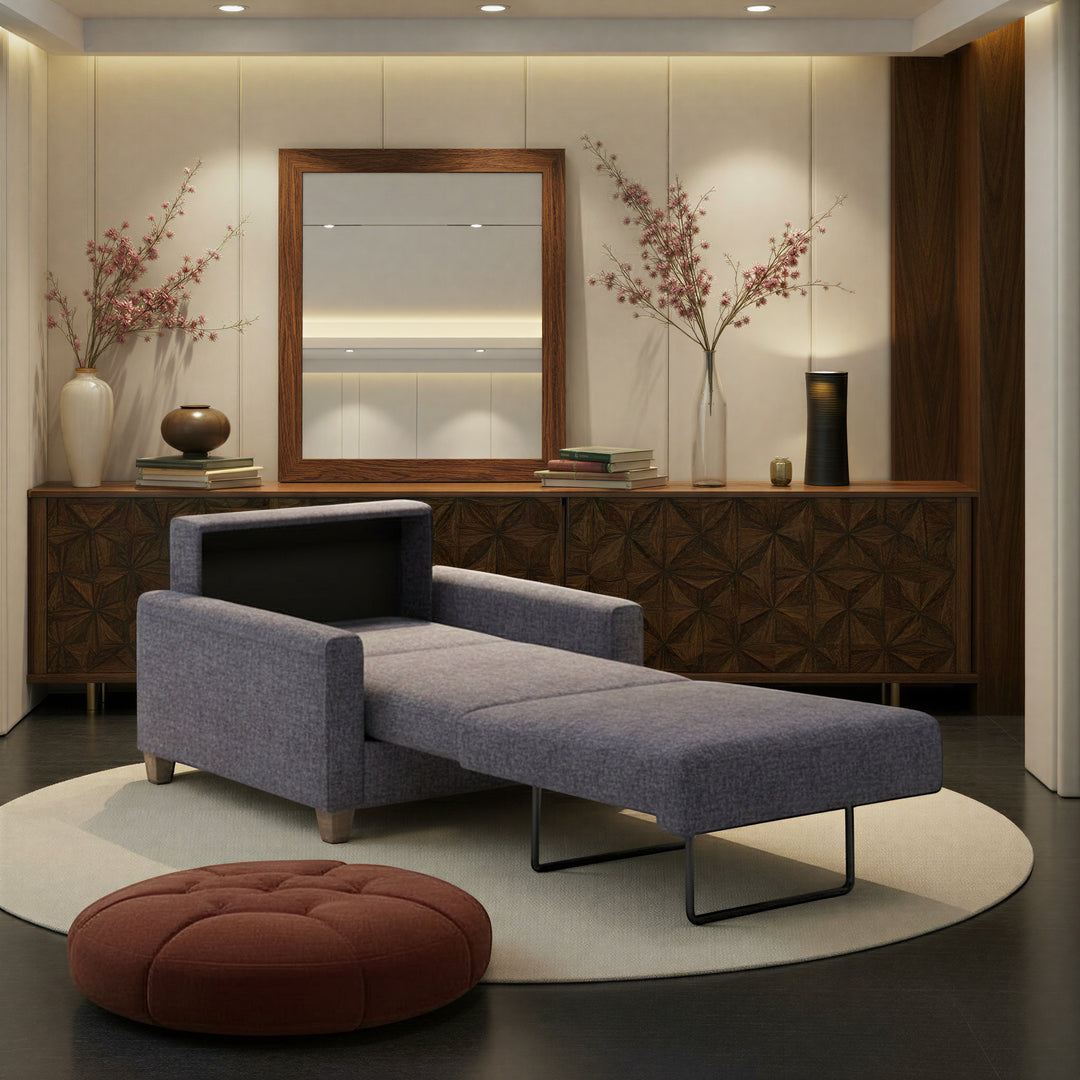 Luonto Nico Sleeper Chair Lifestyle