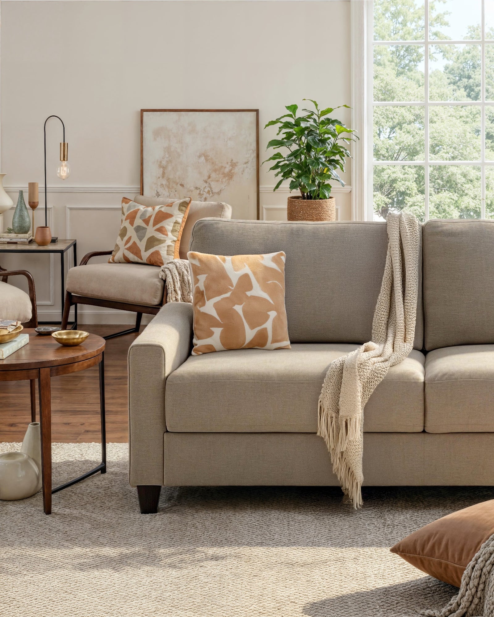 Luonto Queen Sleeper Sofa