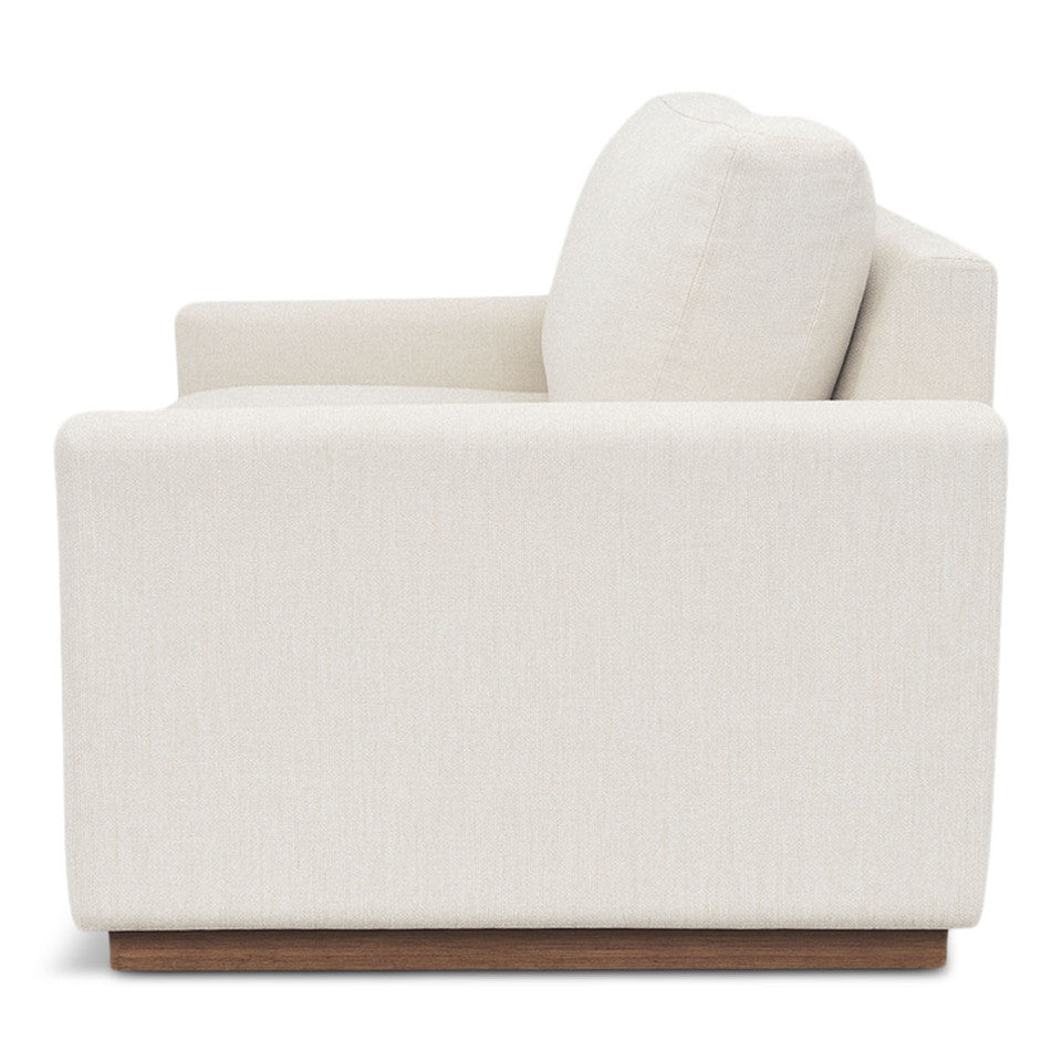 Pearson Queen Plus Silver Sleeper by American Leather