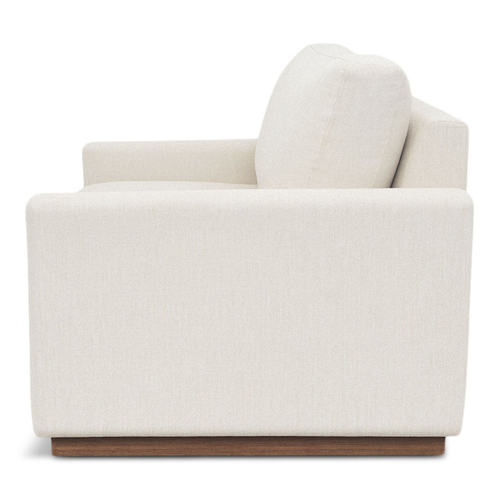 Pearson Queen Plus Silver Sleeper by American Leather