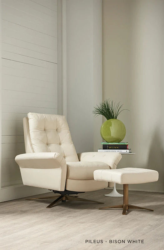 American Leather Pileus Comfort Air