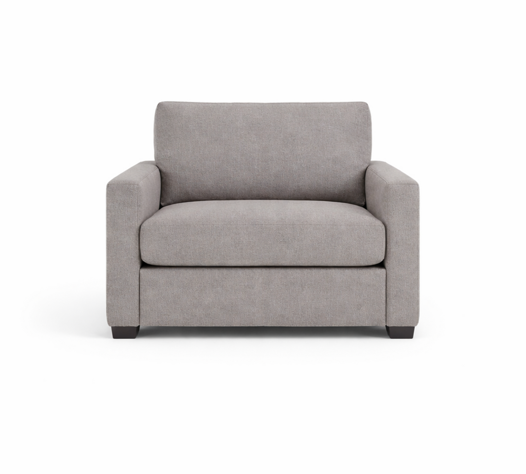 Amrerican Leather Lyons Cot Sleeper chair