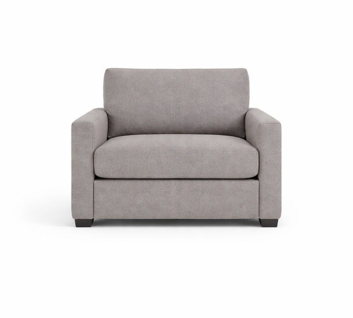 Amrerican Leather Lyons Cot Sleeper chair