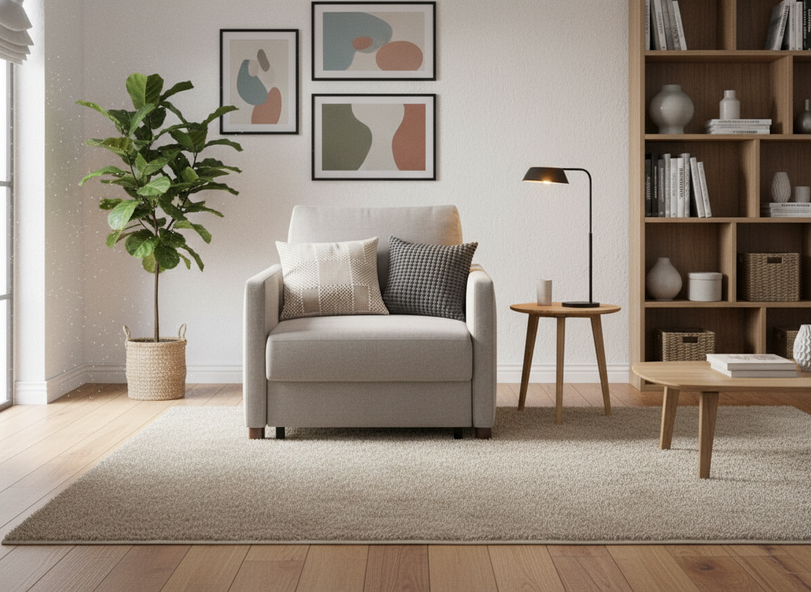 luonto-polar-cot-chair-size-sleeper