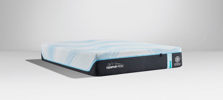 TEMPUR-Breeze° Medium Hybrid Queen Mattress