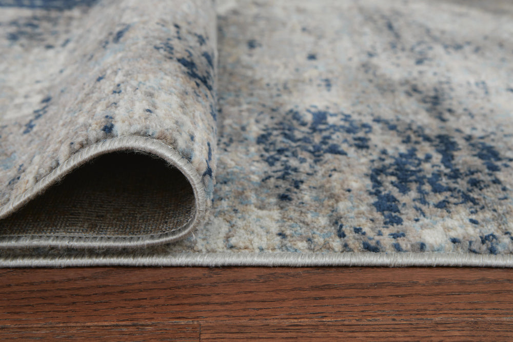 Wrenstow 5'3" x 7'3" Rug - Gray (4)