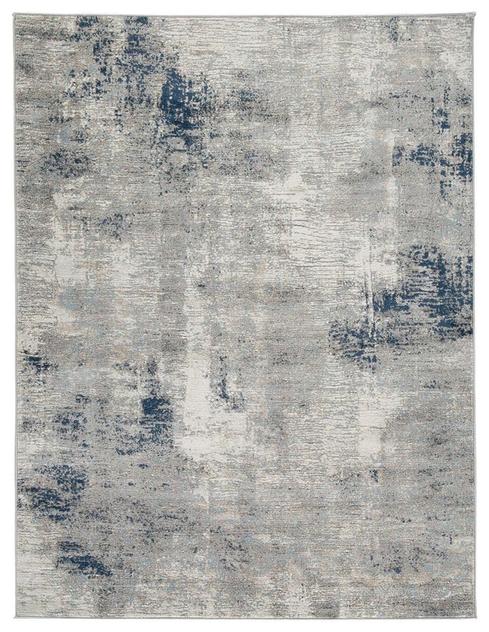 Wrenstow 5'3" x 7'3" Rug - Gray (1)