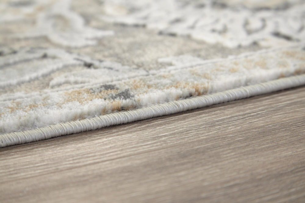 Kilkenny 5'3" x 7'3" Rug - Gray (3)