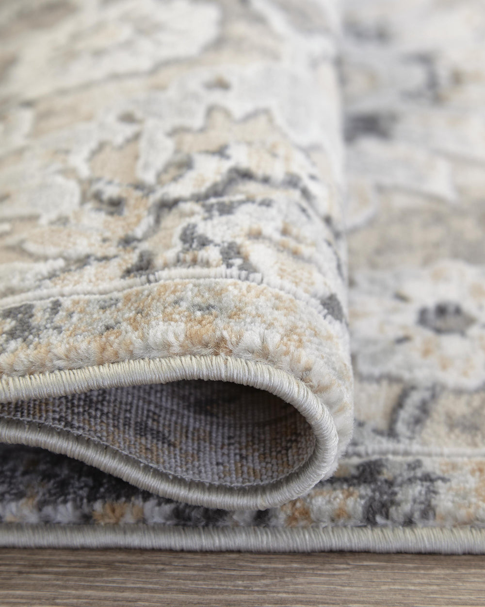 Kilkenny 5'3" x 7'3" Rug - Gray (4)