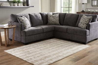 Abanlane 5' x 7' Rug - Light Brown | Ashley Furniture