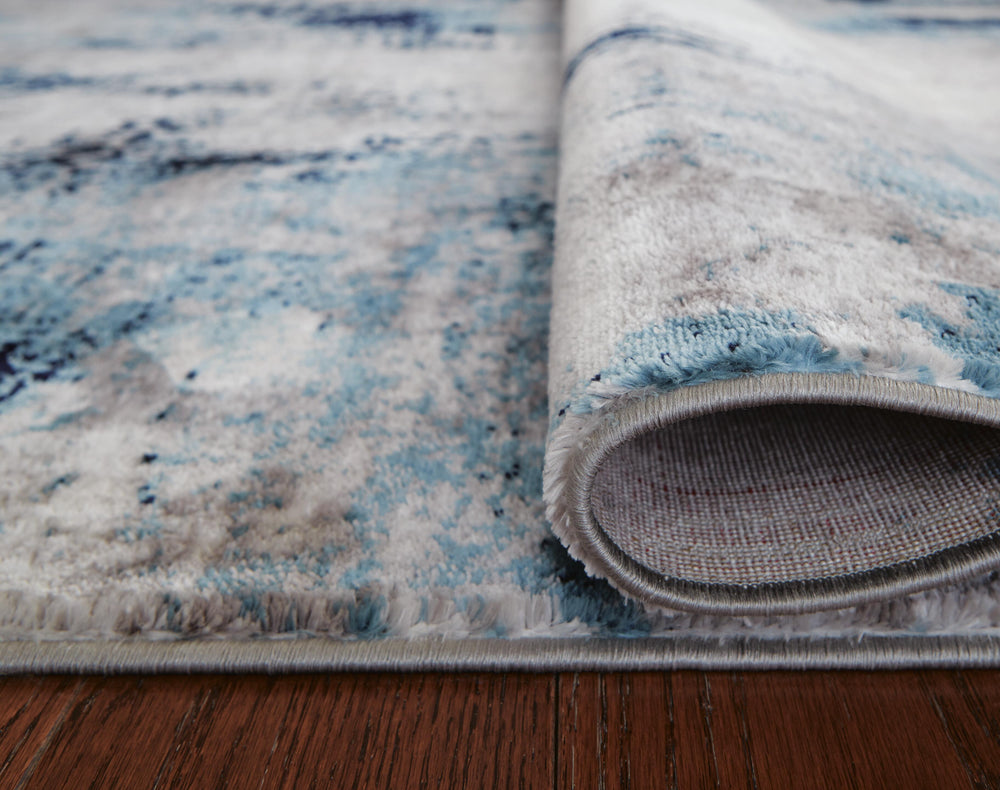 Leonelle 5'3" x 7'3" Rug - Blue (4)