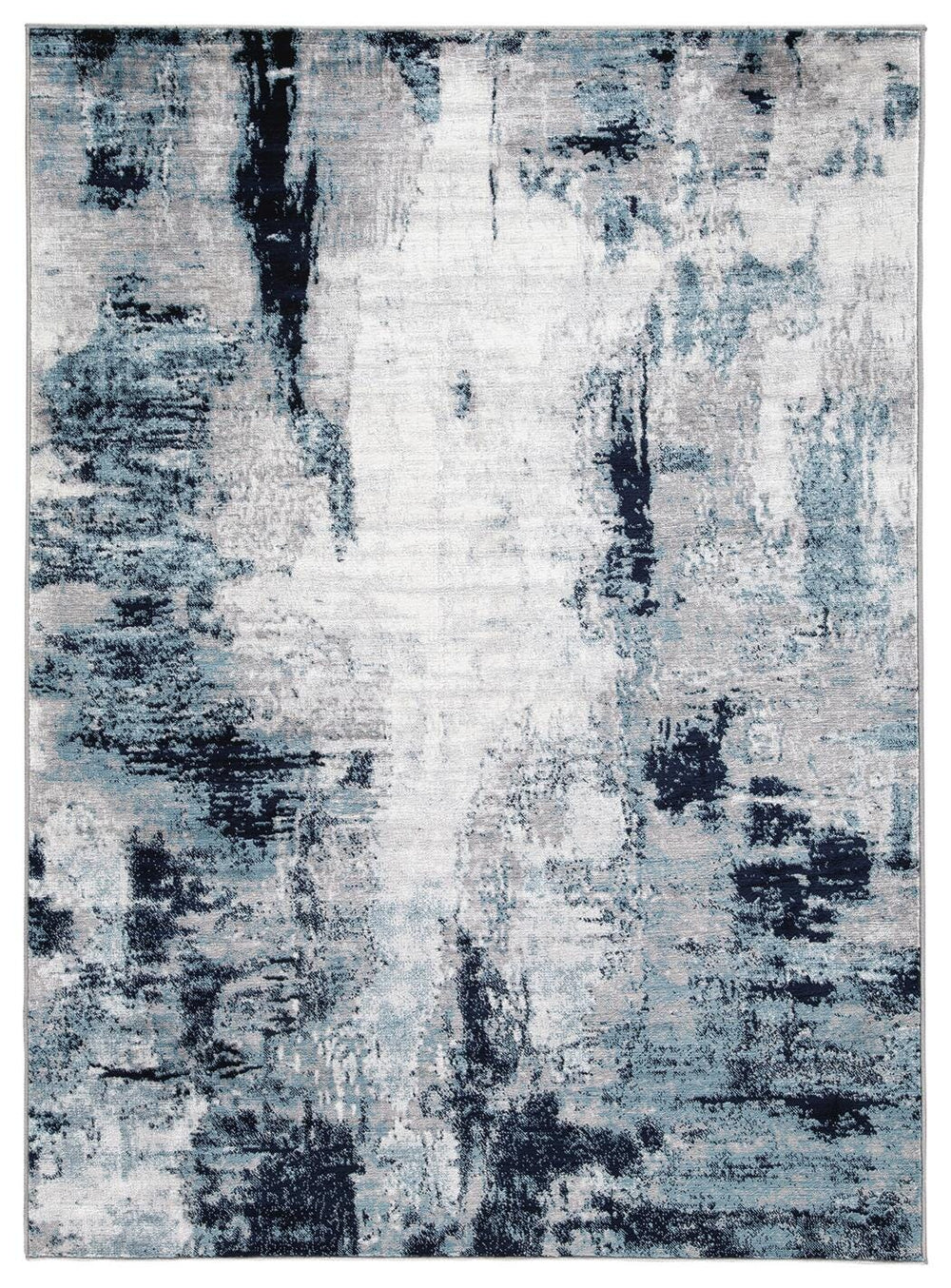 Leonelle 5'3" x 7'3" Rug - Blue (1)