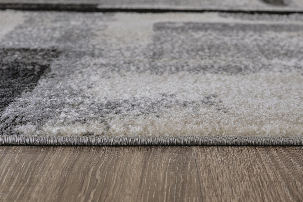 Brycebourne 5'3" x 7'7" Rug - Black (3)
