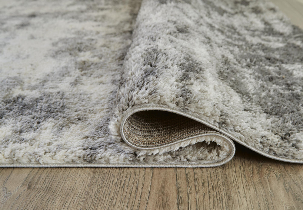Gerdie 5'3" x 7'3" Rug - Pearl Silver (4)
