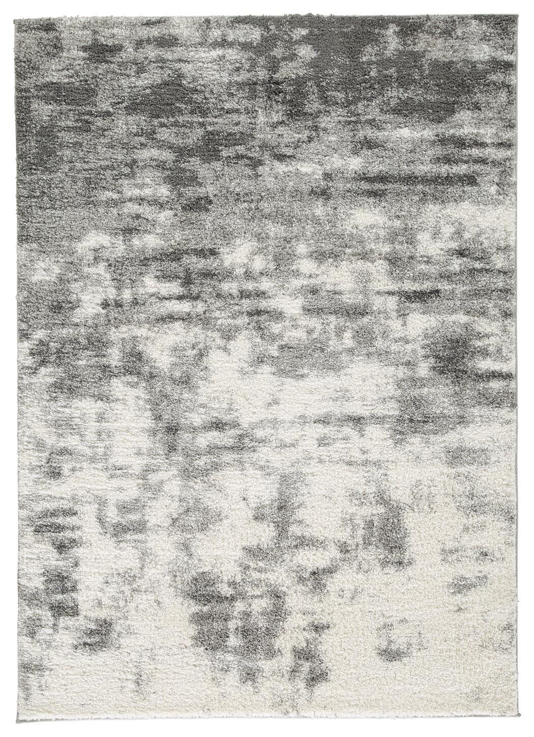 Gerdie 7'10" x 10' Rug - Pearl Silver (1)
