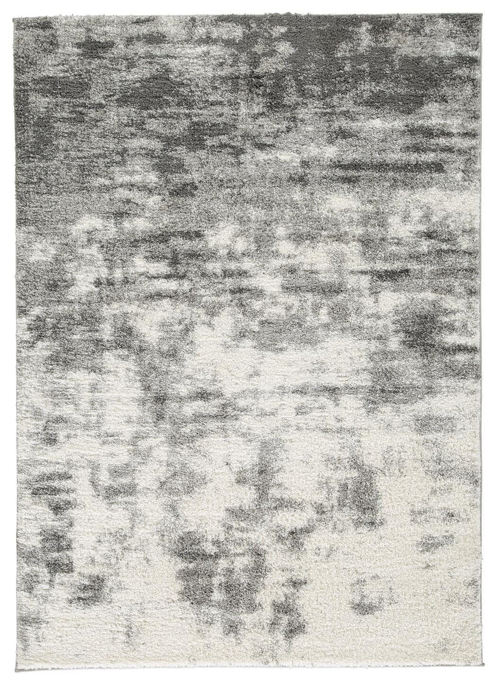 Gerdie 7'10" x 10' Rug - Pearl Silver (1)