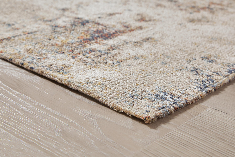 Jerelyn 5'3" x 7' Rug - Gray (3)