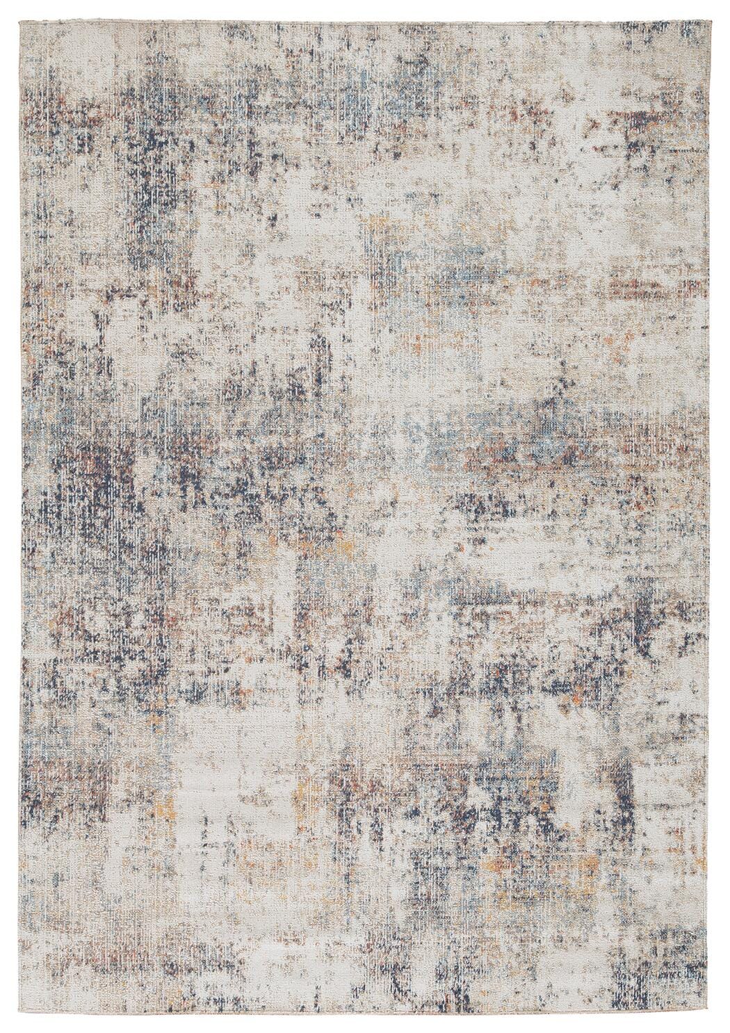 Jerelyn 7'10" x 10' Rug - Gray (1)