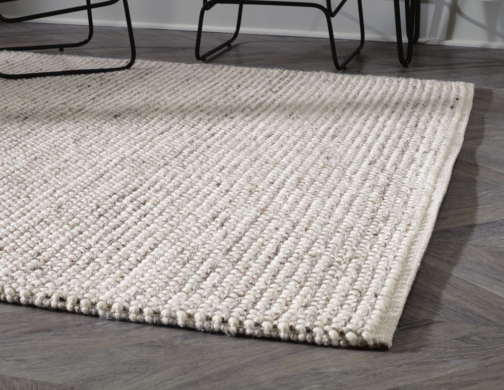 Jossick 5' x 7' Rug - Beige (3)