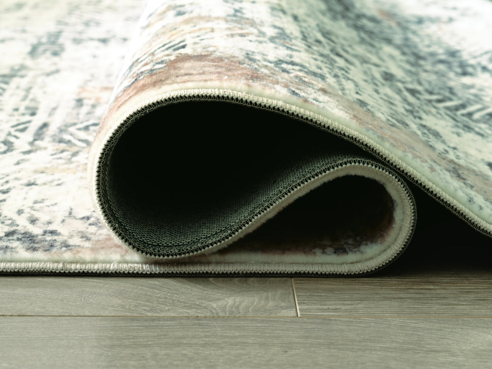 Redlings 5' x 7' Rug - Dark Gray (4)