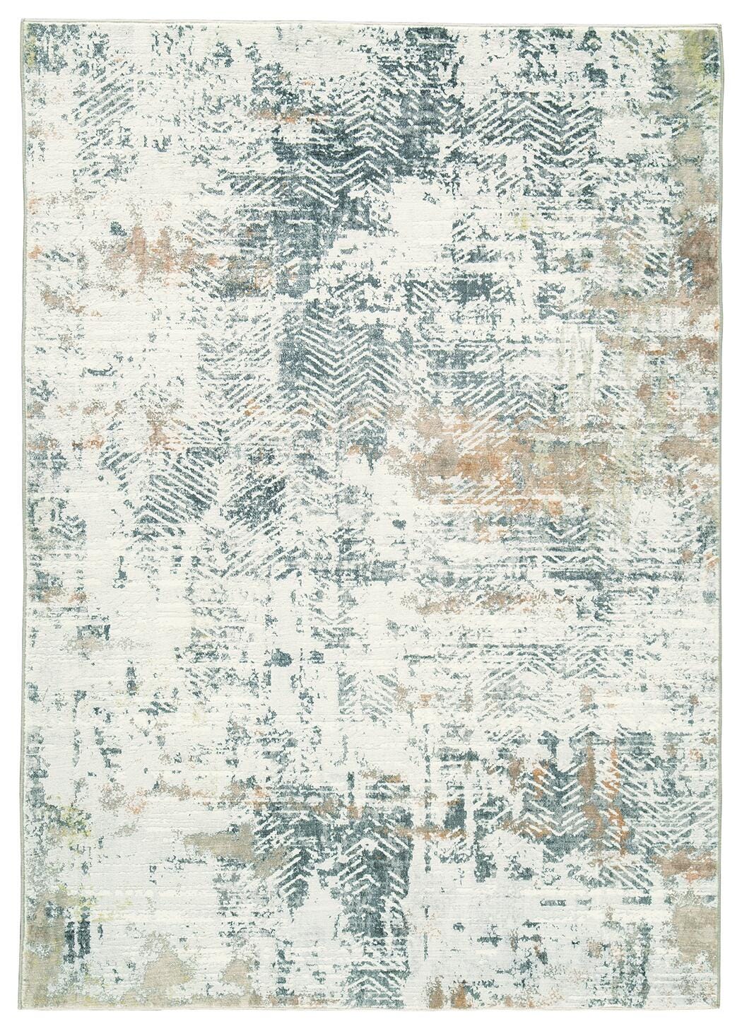 Redlings 7'5" x 9'6" Rug - Dark Gray (1)