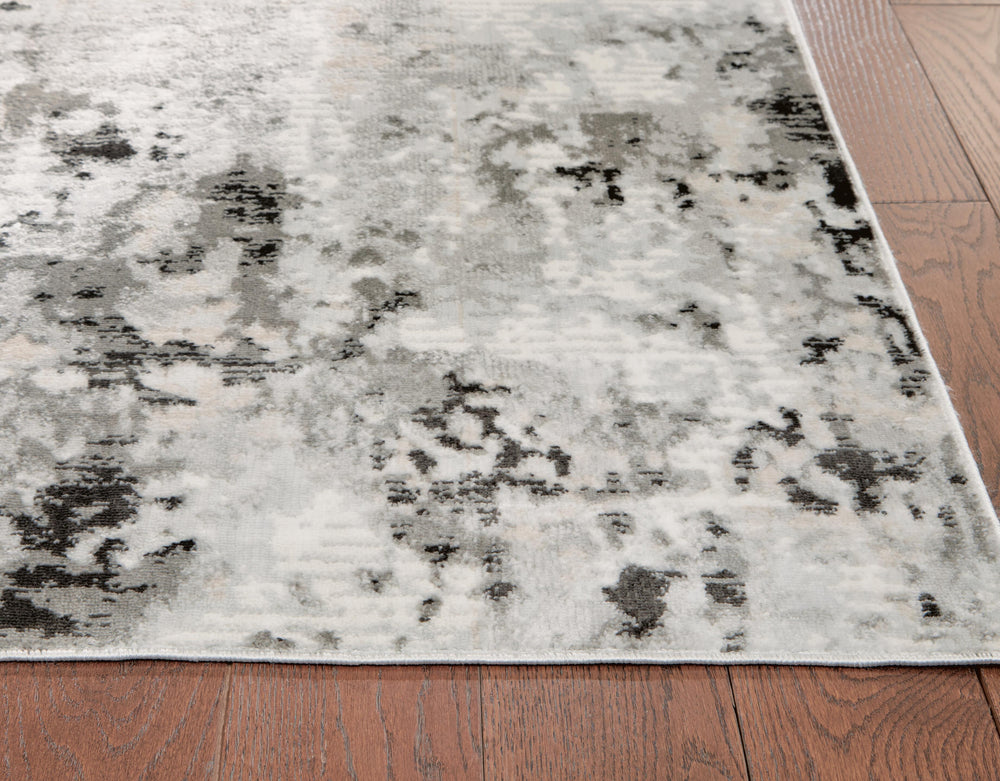 Greyland 5' x 7' Rug - Dark Gray (3)