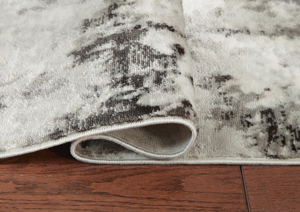 Greyland 5' x 7' Rug - Dark Gray (4)