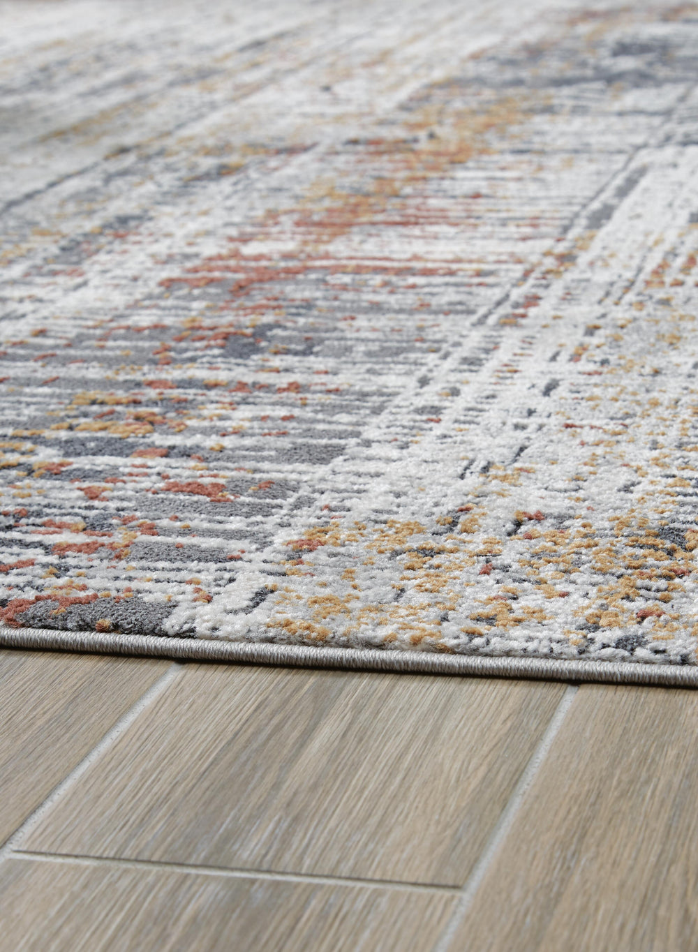 Rhettner 5'3" x 7'3" Rug - Dark Gray (3)