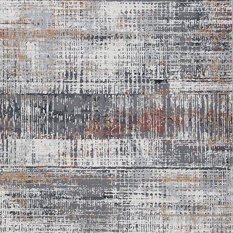 Rhettner 5'3" x 7'3" Rug - Dark Gray (5)