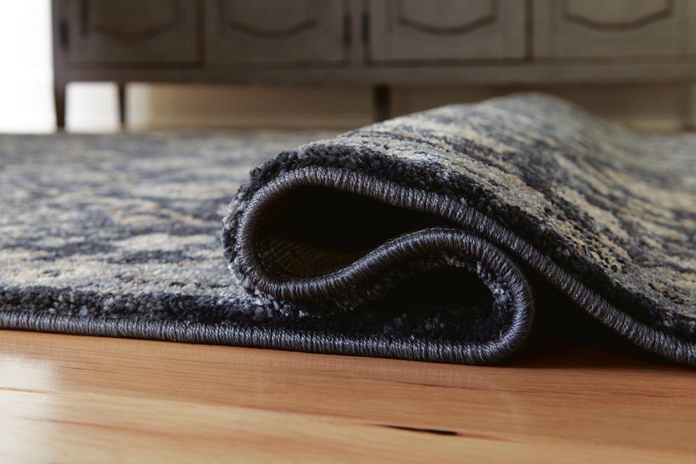 Hilcott 7'10" x 10'6" Rug - Dark Brown (4)