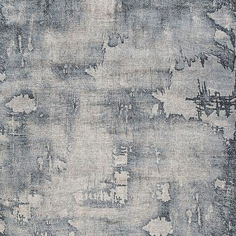 Langrich 5'3" x 7'3" Rug - Dark Gray (5)