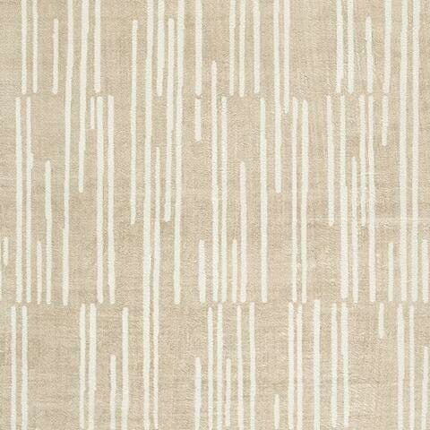 Ardenville 5' x 7'1" Washable Rug - Beige (5)