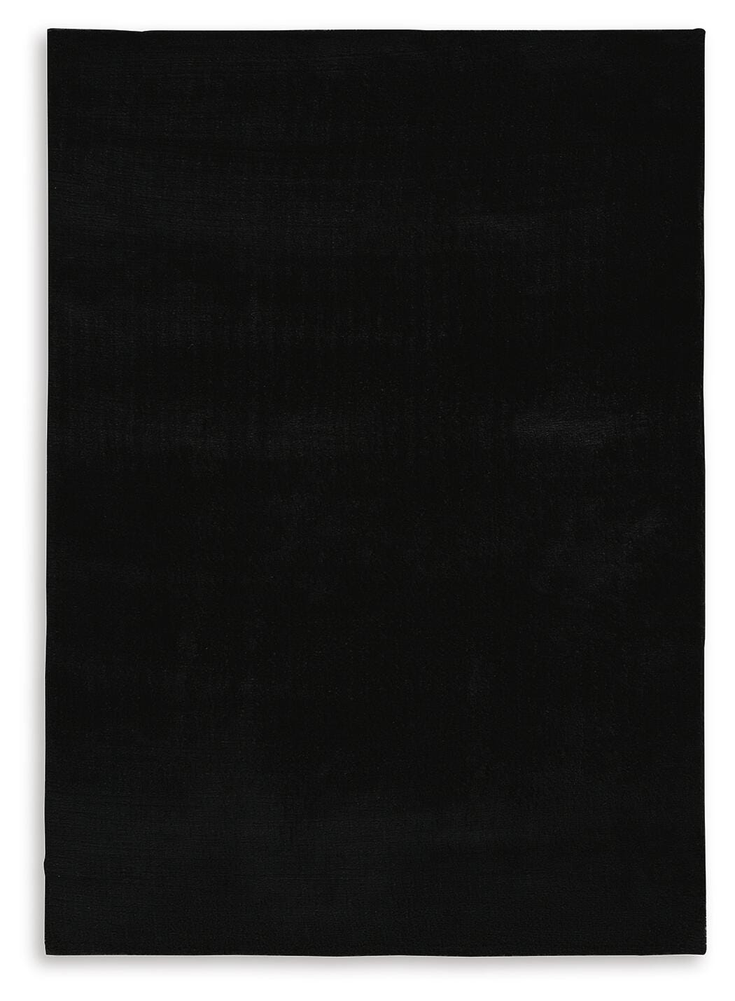 Anaben 5' x 7' Washable Rug - Black (1)
