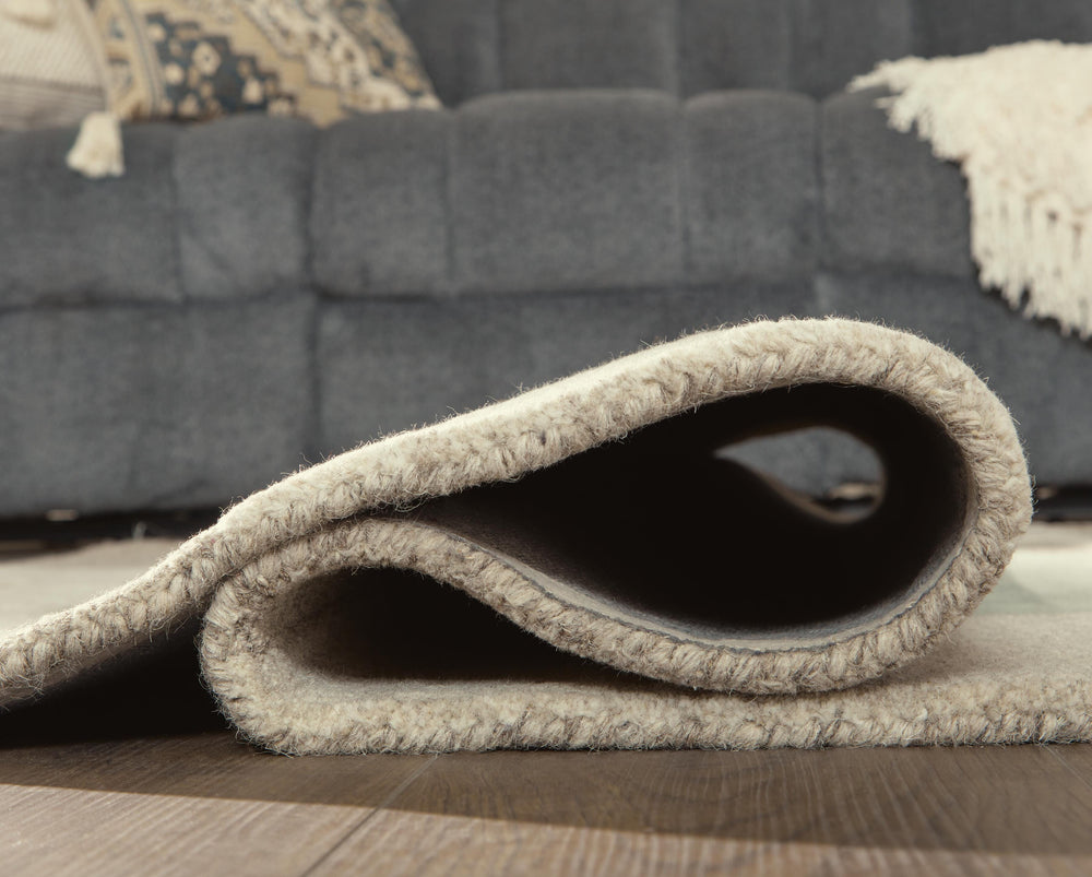 Dallane 5' x 7' Rug - Beige (4)