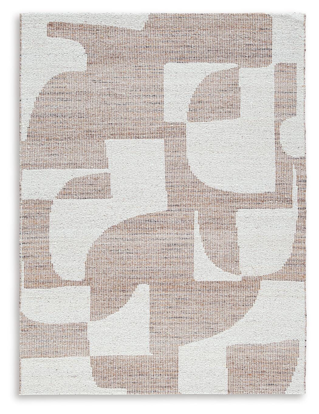 Brynnfield 8' x 10' Rug - Beige (1)